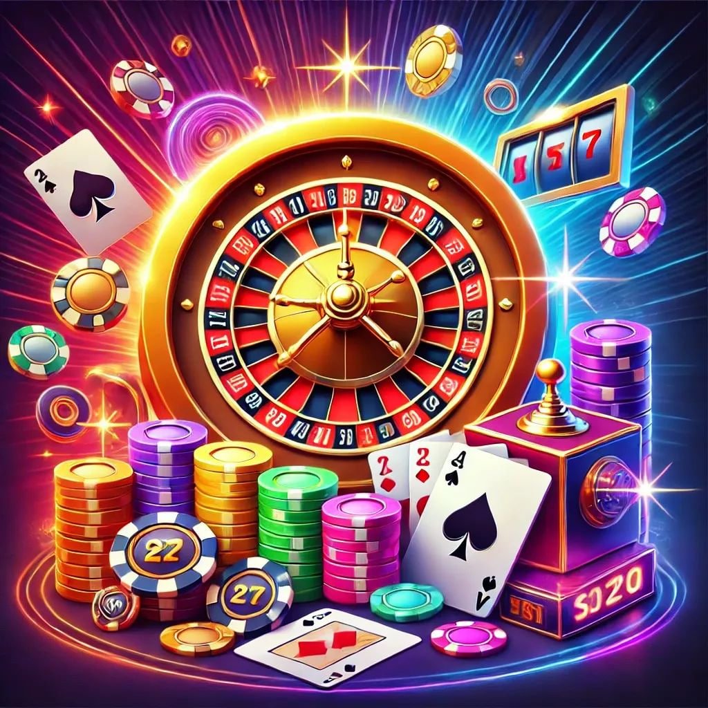 586 bet
