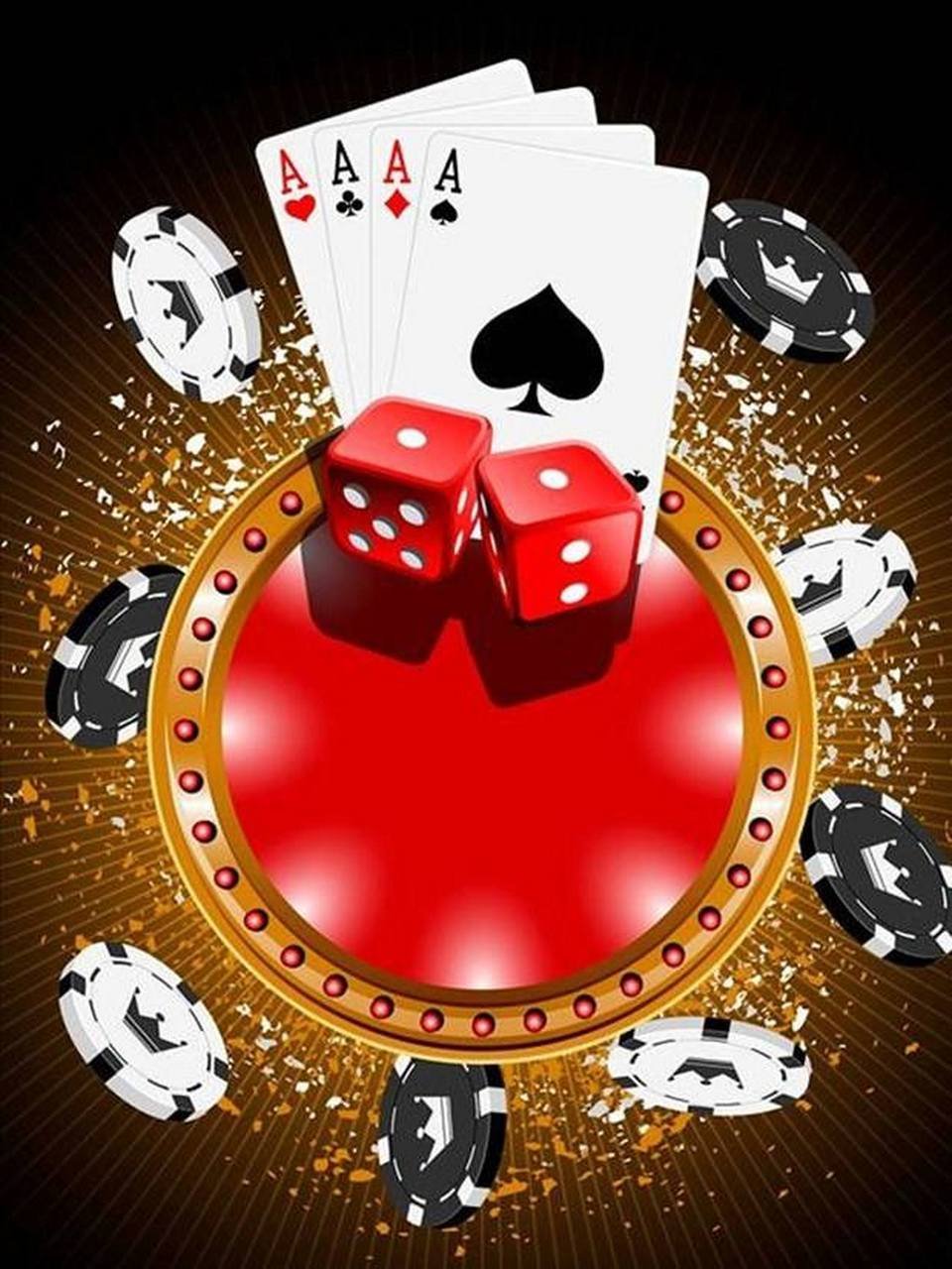 586 bet