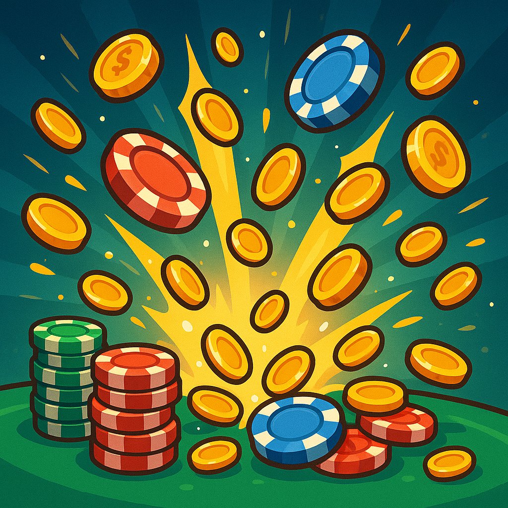 586 bet