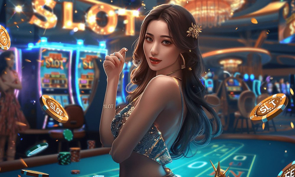 586 bet