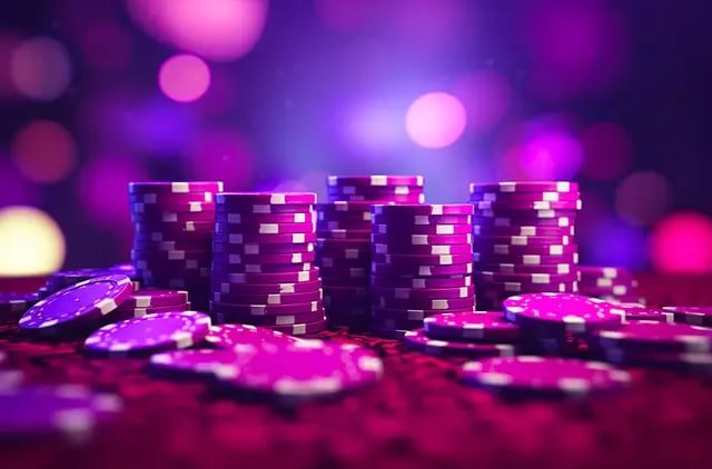586 bet