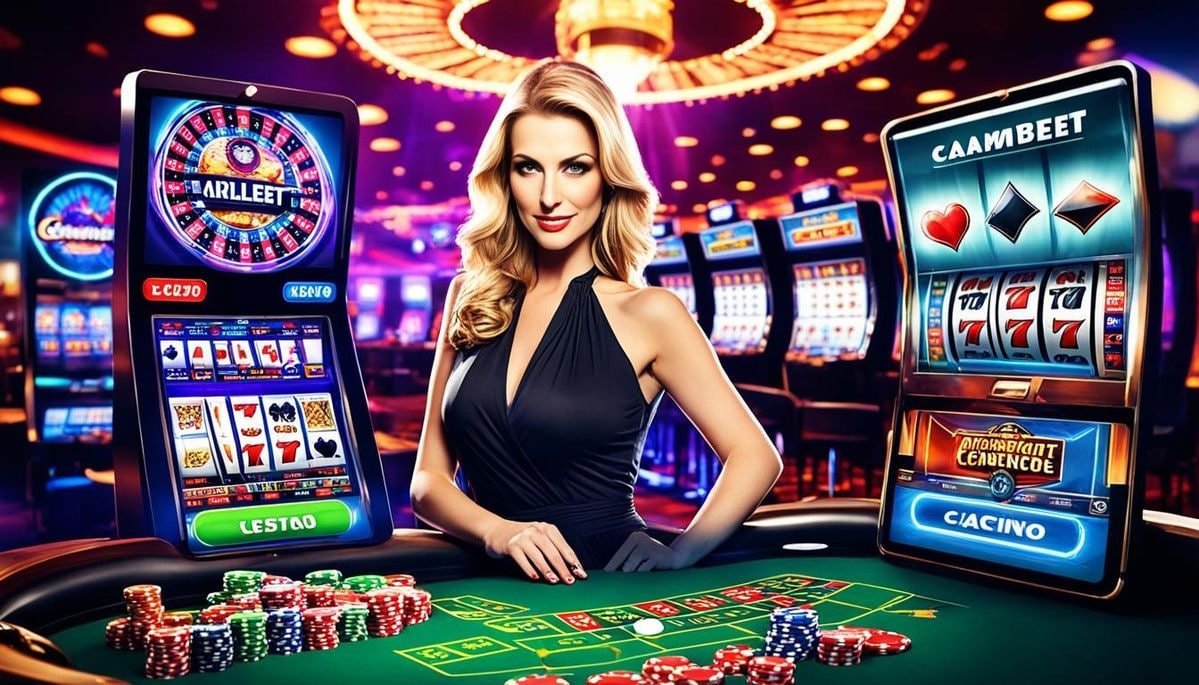 586 bet