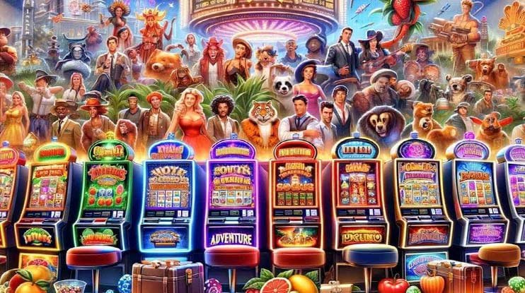 586 bet