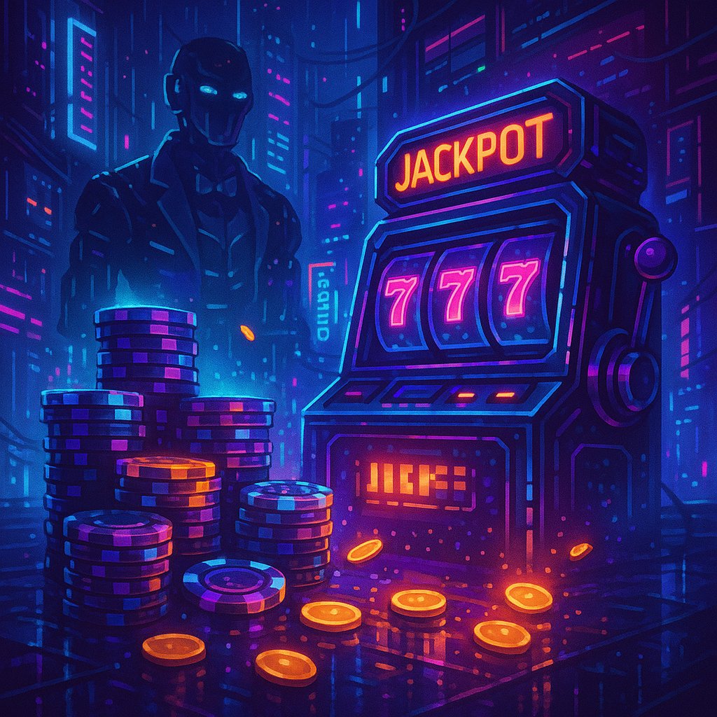 586 bet