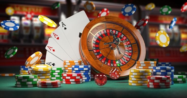 586 bet